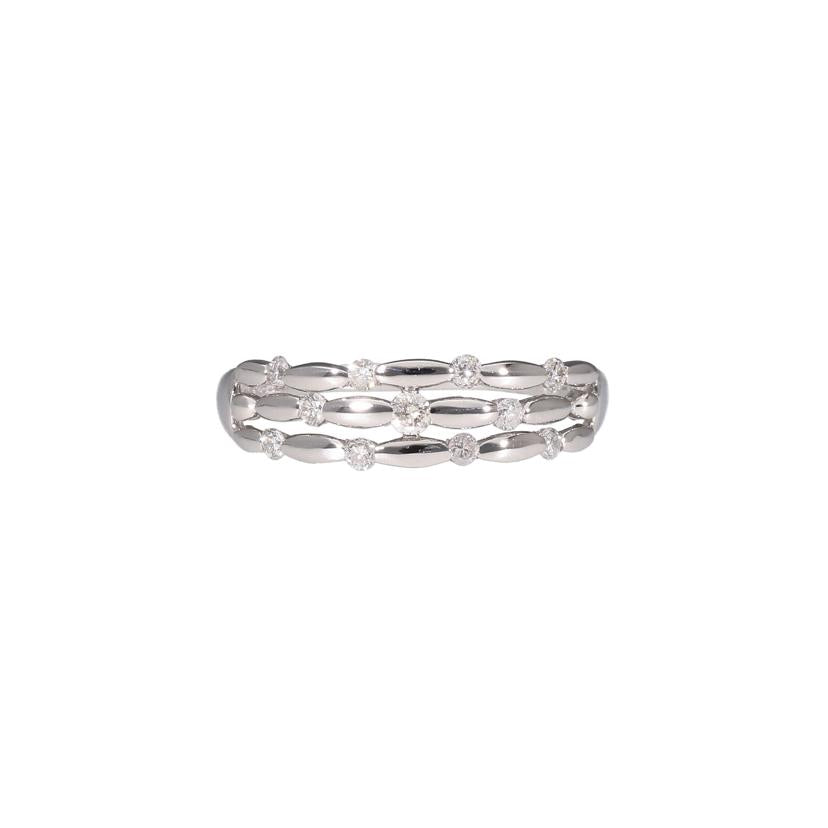 / PT900ダイヤリング0.23ct//Aランク/76