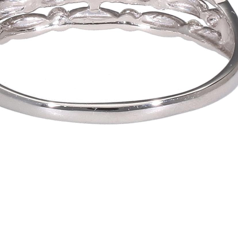 / PT900ダイヤリング0.23ct//Aランク/76