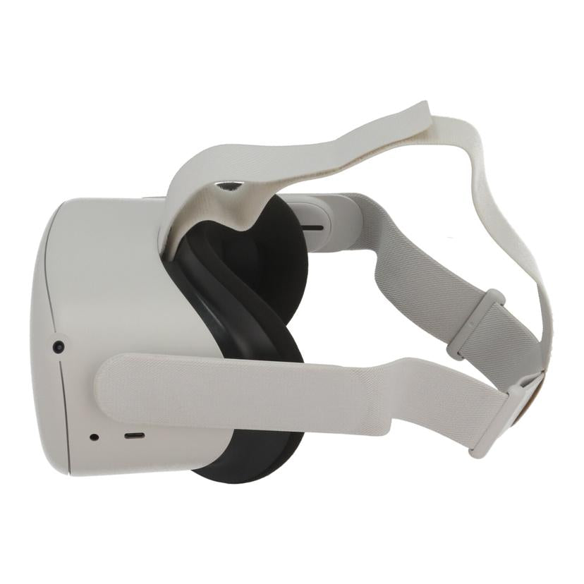 Oculus Facebook オキュラス /VRヘッドセット/Oculus Quest2 128GB/899-00182-02 KW49CM//1WMVR41A991514/Bランク/69