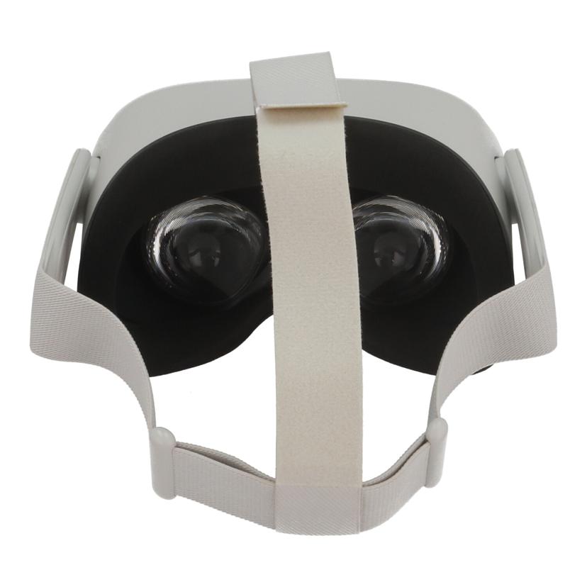 Oculus Facebook オキュラス /VRヘッドセット/Oculus Quest2 128GB/899-00182-02 KW49CM//1WMVR41A991514/Bランク/69