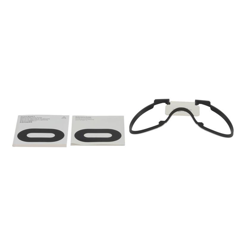 Oculus Facebook オキュラス /VRヘッドセット/Oculus Quest2 128GB/899-00182-02 KW49CM//1WMVR41A991514/Bランク/69