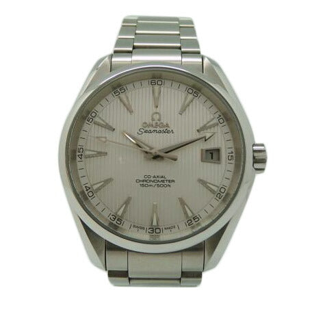 OMEGA オメガ/シーマスター・アクアテラ/オートマチック/231.10.42.21.02.001//848*****/Aランク/82
