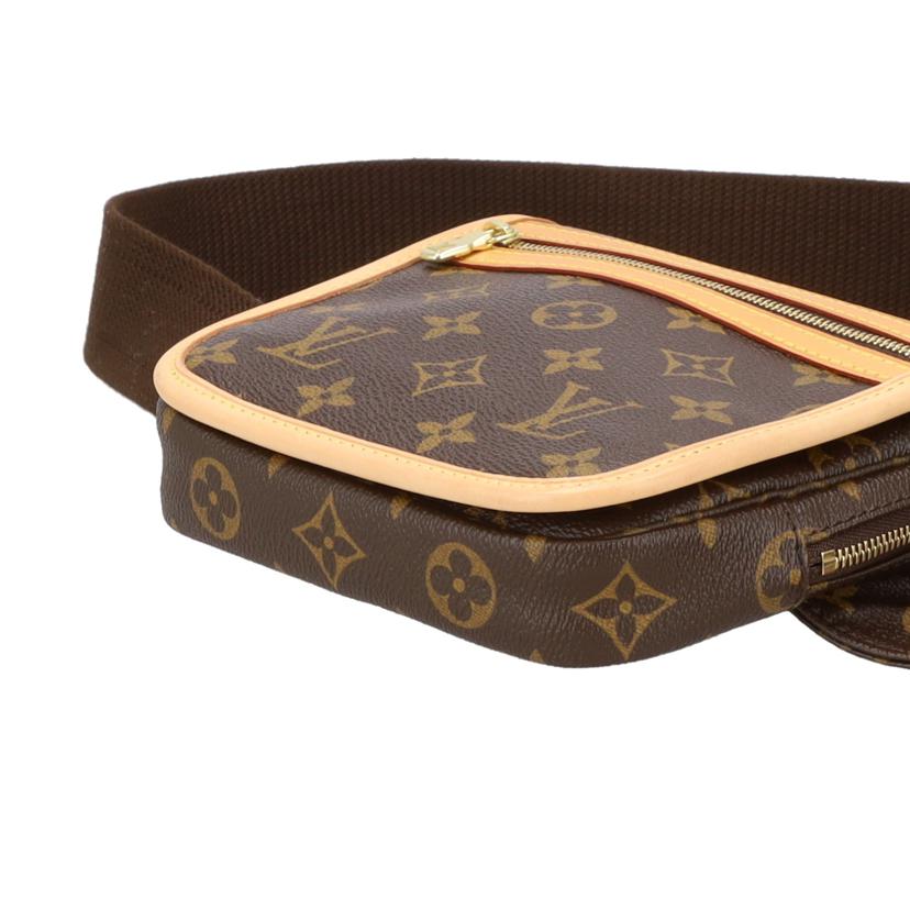 LOUIS VUITTON ルイヴィトン/バムバッグ・ボスフォール/モノグラム/M40108//SP0***/Aランク/85