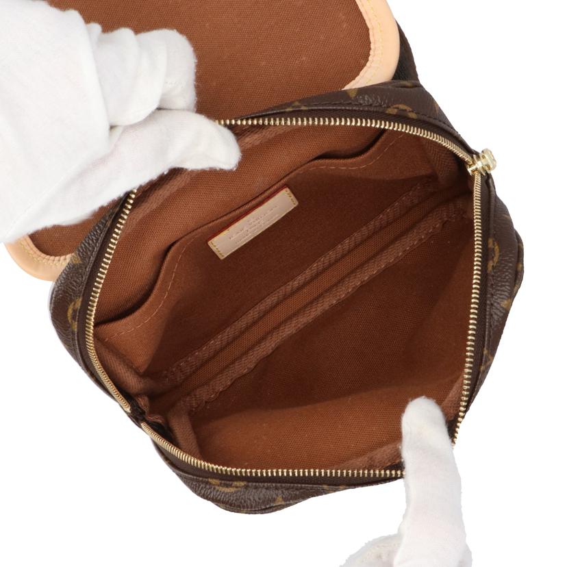 LOUIS VUITTON ルイヴィトン/バムバッグ・ボスフォール/モノグラム/M40108//SP0***/Aランク/85