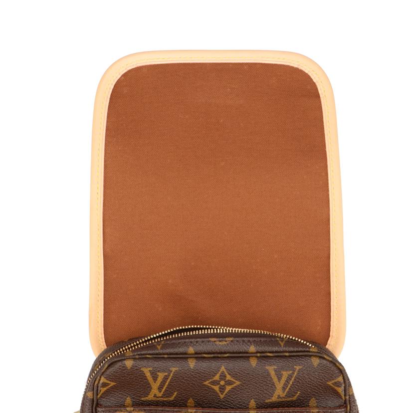 LOUIS VUITTON ルイヴィトン/バムバッグ・ボスフォール/モノグラム/M40108//SP0***/Aランク/85