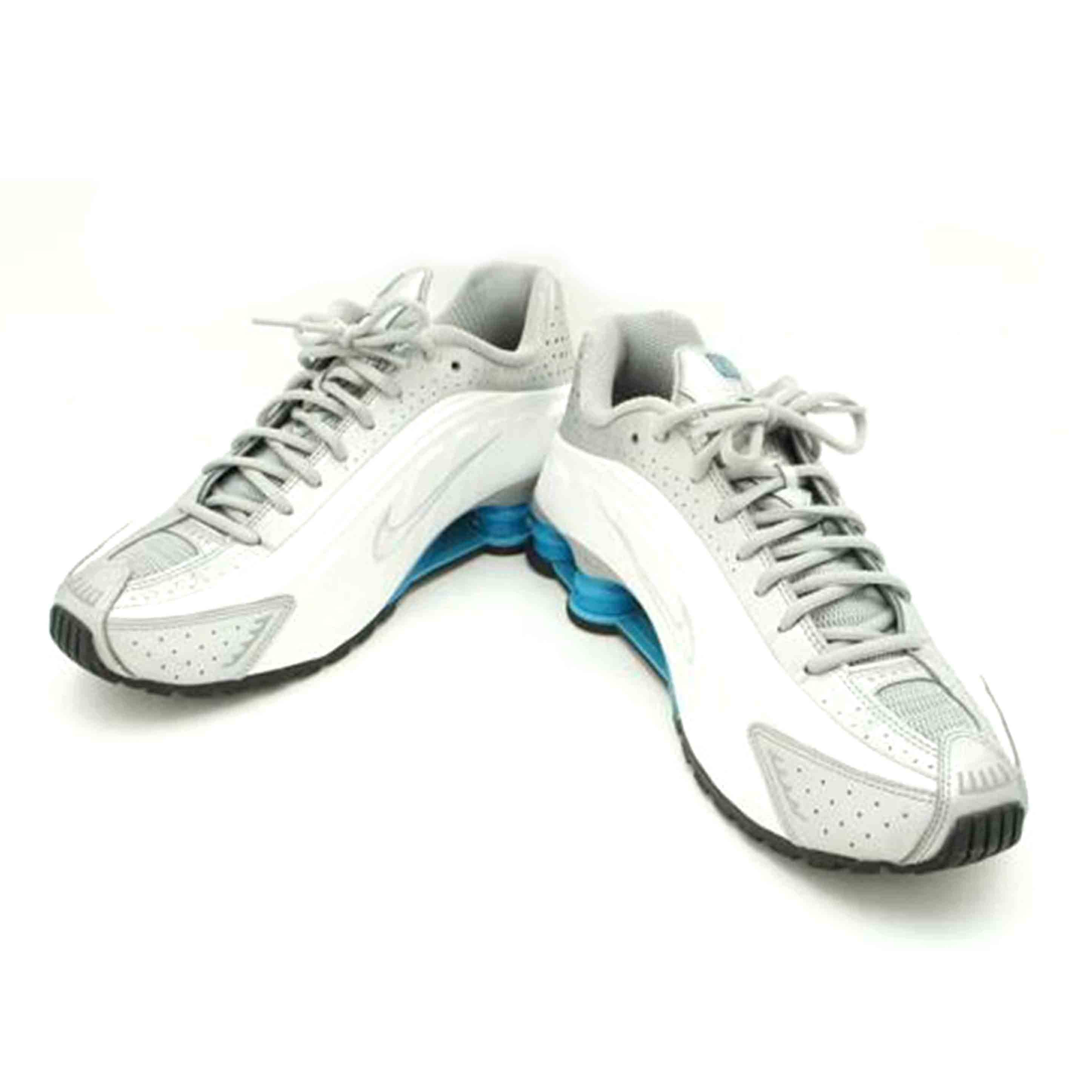 NIKE ナイキ/SHOX R4 白×銀/HQ1988 005/ABランク/42【中古】 NIKE ナイキ/メンズファッション｜WonderREX-ONLINE 公式通販サイト