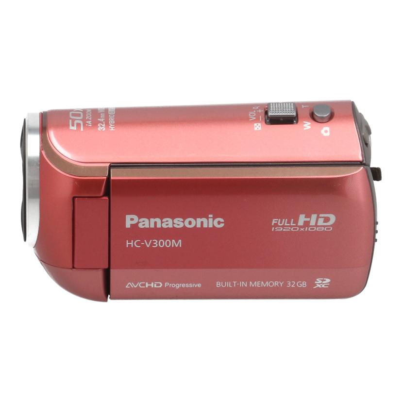 Panasonic パナソニック /ビデオカメラ/HC-V300M//H2TV03763/Bランク/05