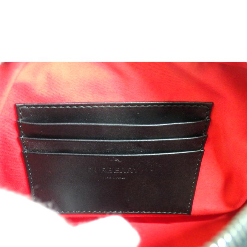 BURBERRY バーバリー/ノバチェック/クロスボディ/ショルダーバッグ/8010152//Aランク/84