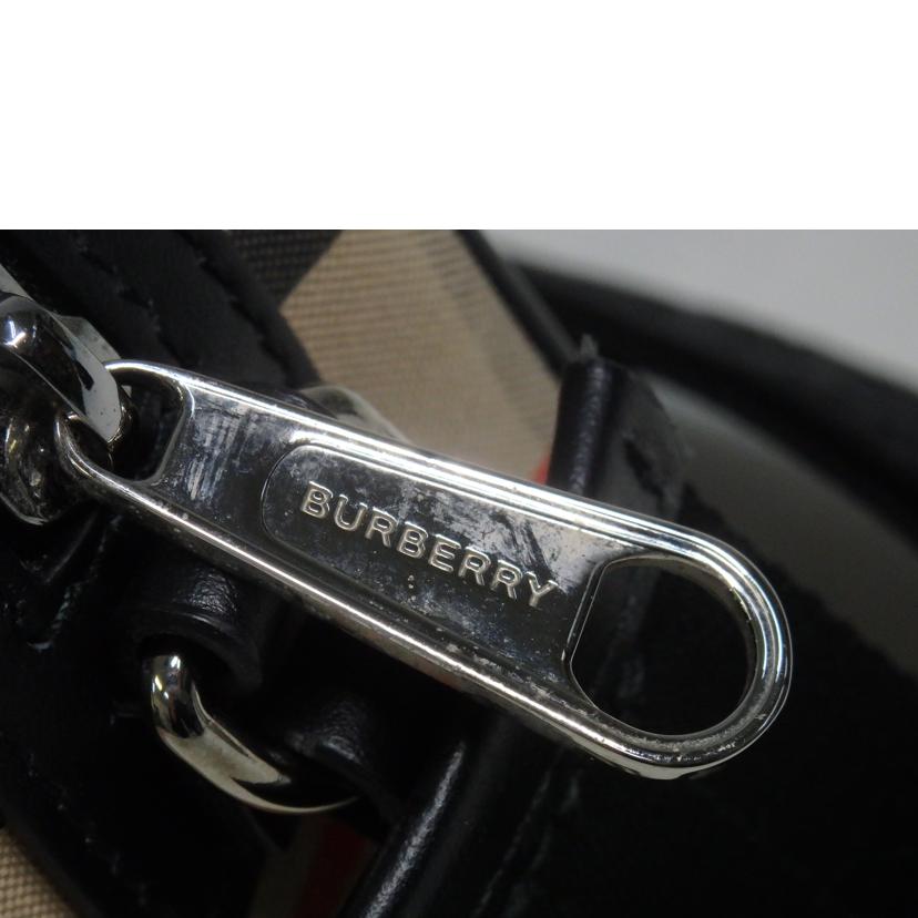 BURBERRY バーバリー/ノバチェック/クロスボディ/ショルダーバッグ/8010152//Aランク/84
