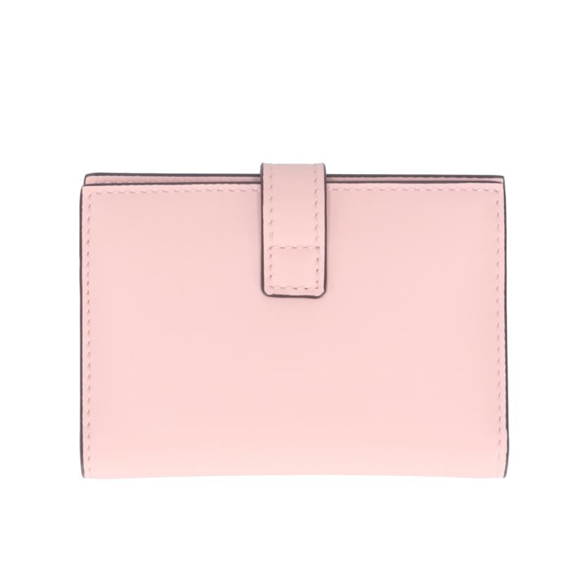 Ferragamo フェラガモ/コンパクトウォレット//ABランク/93