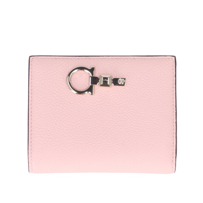 Ferragamo フェラガモ/二つ折り財布//ABランク/93
