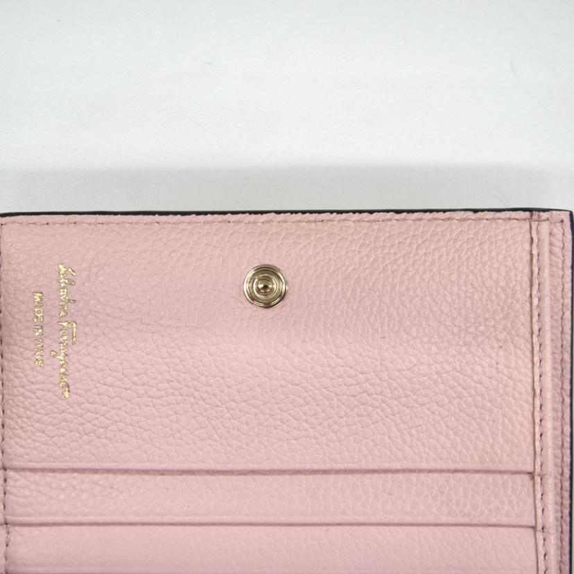 Ferragamo フェラガモ/二つ折り財布//ABランク/93