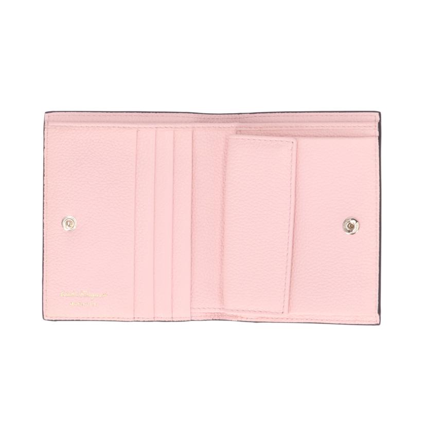Ferragamo フェラガモ/二つ折り財布//ABランク/93
