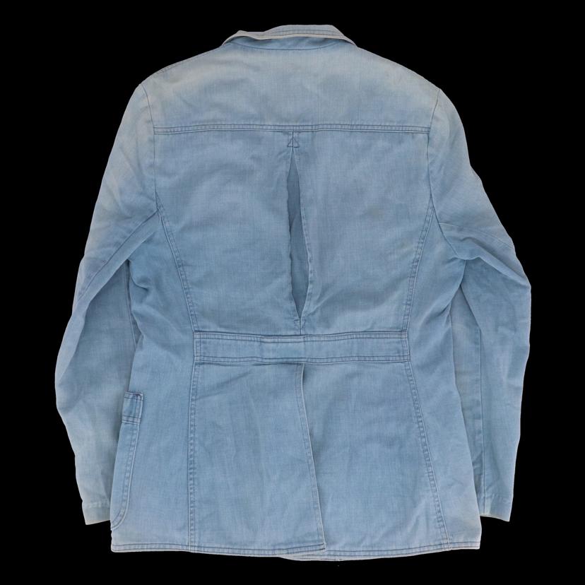 Levi’s Levis/70’s/デニムテーラードジャケット/USA製/ヴィンテージ/アイスブルー//ABランク/82