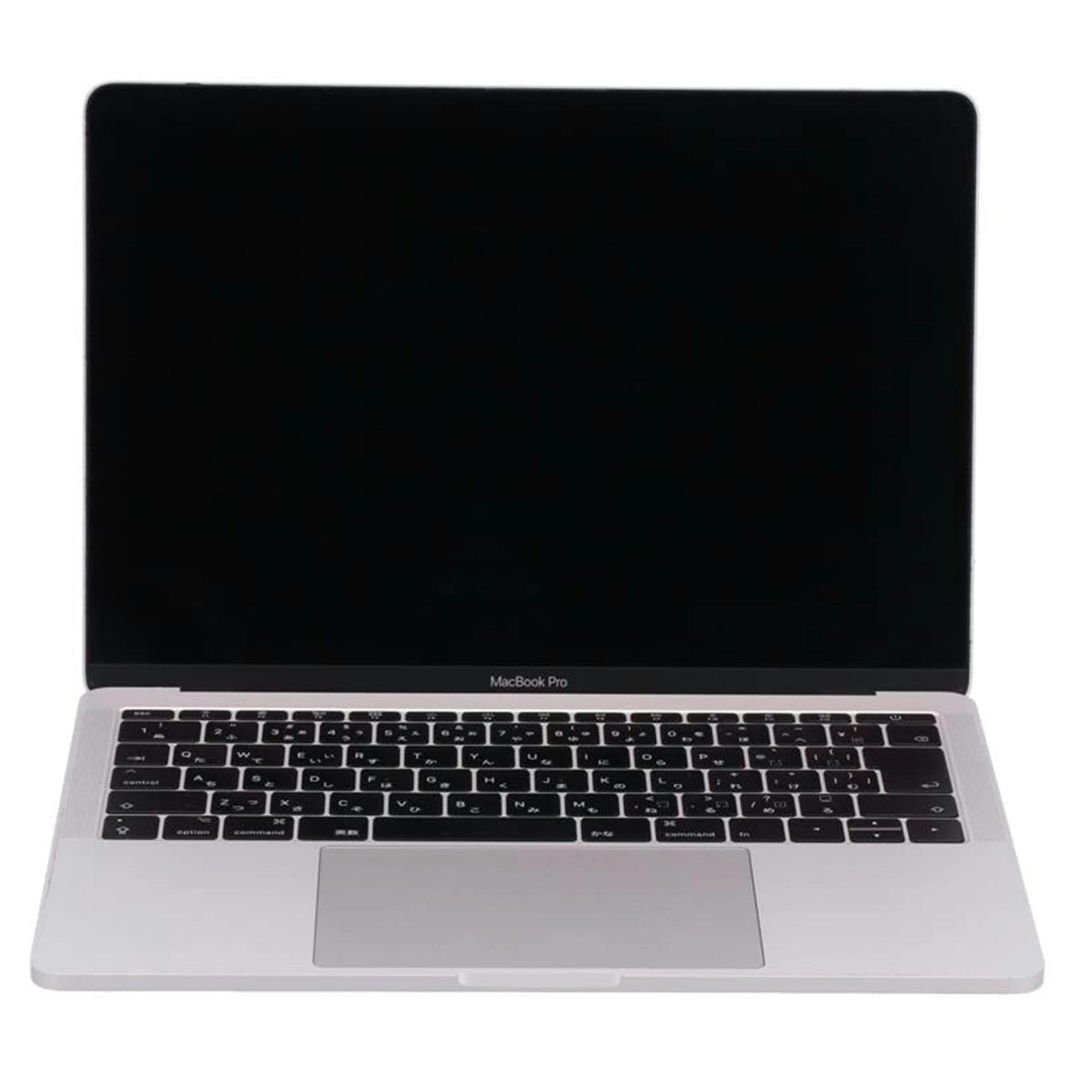 Apple アップル/MacBook Pro(13インチ 2017)/MPXR2J/A//FVFXF6W5HV27/Bランク/75