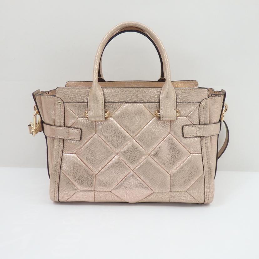COACH コーチ/スワッガー27キャリオールインメタリック/2way/34547//K14**/Aランク/77