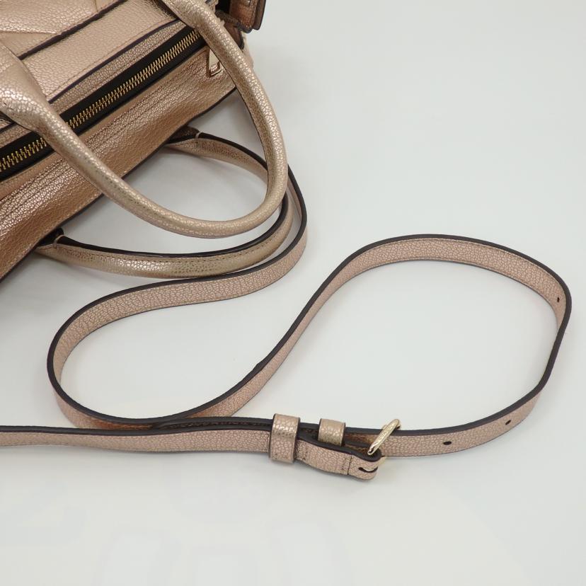 COACH コーチ/スワッガー27キャリオールインメタリック/2way/34547//K14**/Aランク/77