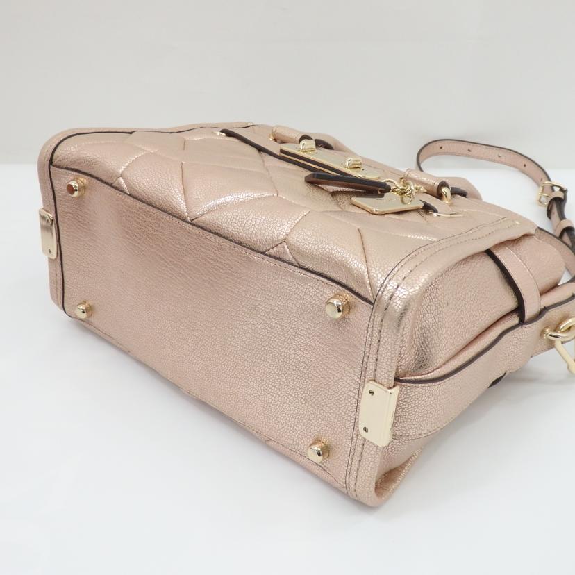 COACH コーチ/スワッガー27キャリオールインメタリック/2way/34547//K14**/Aランク/77