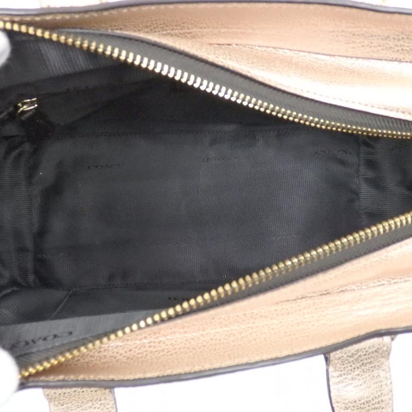 COACH コーチ/スワッガー27キャリオールインメタリック/2way/34547//K14**/Aランク/77