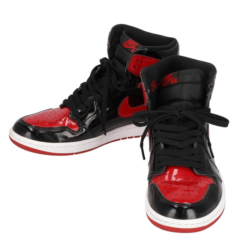NIKE ナイキ/NIKE AIR JORDAN1 RETRO HIGH OG/555088-063//Aランク/19