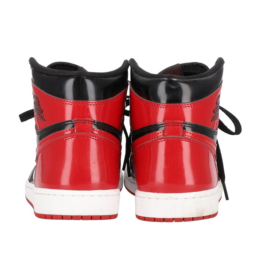 NIKE ナイキ/NIKE AIR JORDAN1 RETRO HIGH OG/555088-063//Aランク/19