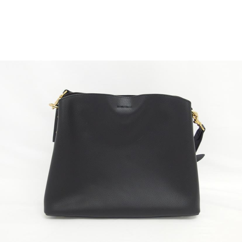 COACH コーチ/ウィロウ/2WAYショルダーバッグ/ブラック/ C2621//J23**/Aランク/04