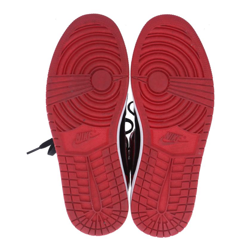 NIKE ナイキ/NIKE AIR JORDAN1 RETRO HIGH OG/555088-063//Aランク/19