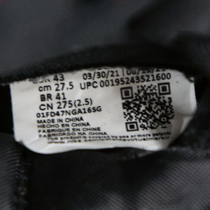 NIKE ナイキ/NIKE AIR JORDAN1 RETRO HIGH OG/555088-063//Aランク/19