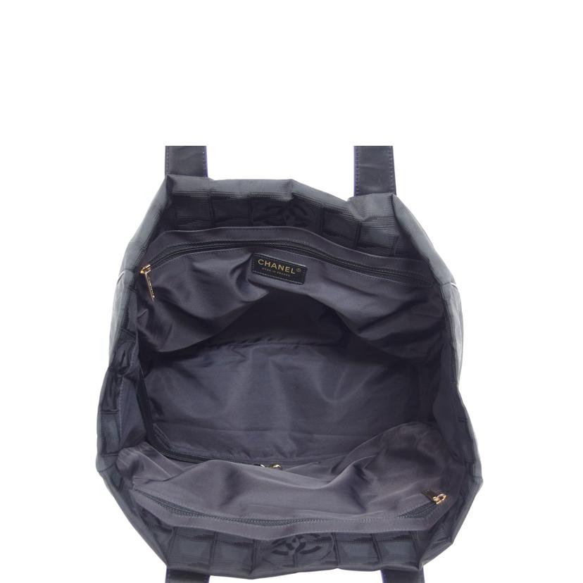 CHANEL シャネル トートバッグ/ニュートラベルライントートMM/ブラック/A15991//115*****/ABランク/04