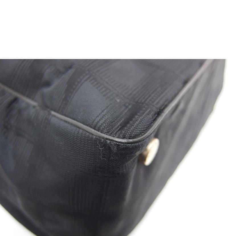 CHANEL シャネル トートバッグ/ニュートラベルライントートMM/ブラック/A15991//115*****/ABランク/04