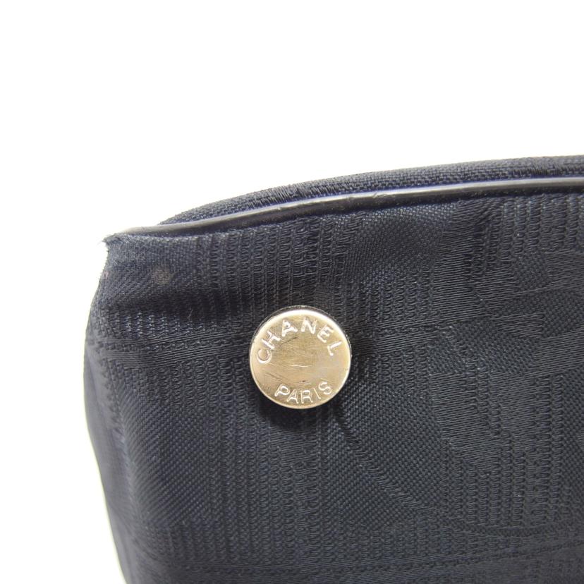 CHANEL シャネル トートバッグ/ニュートラベルライントートMM/ブラック/A15991//115*****/ABランク/04