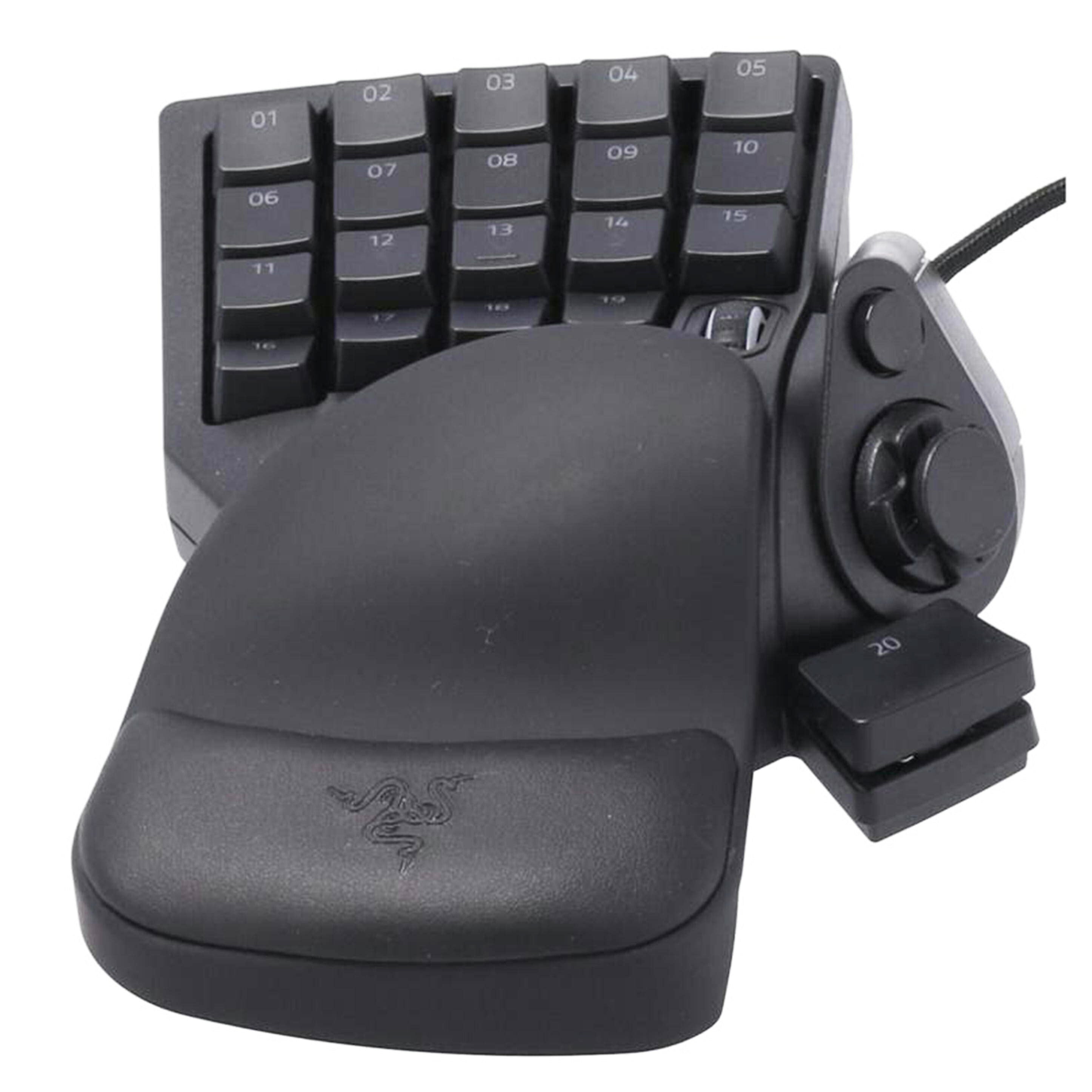 RAZER レイザー /ゲーミングキーパッド/RZ07-03110100-R3M1//PM2110F36301555/Bランク/64