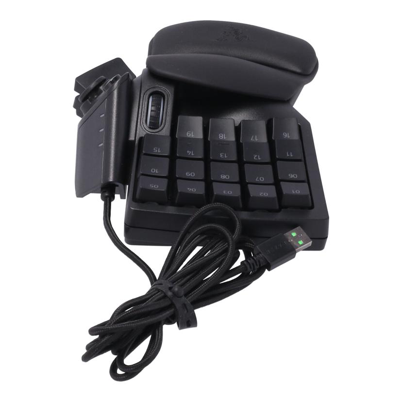 RAZER レイザー /ゲーミングキーパッド/RZ07-03110100-R3M1//PM2110F36301555/Bランク/64