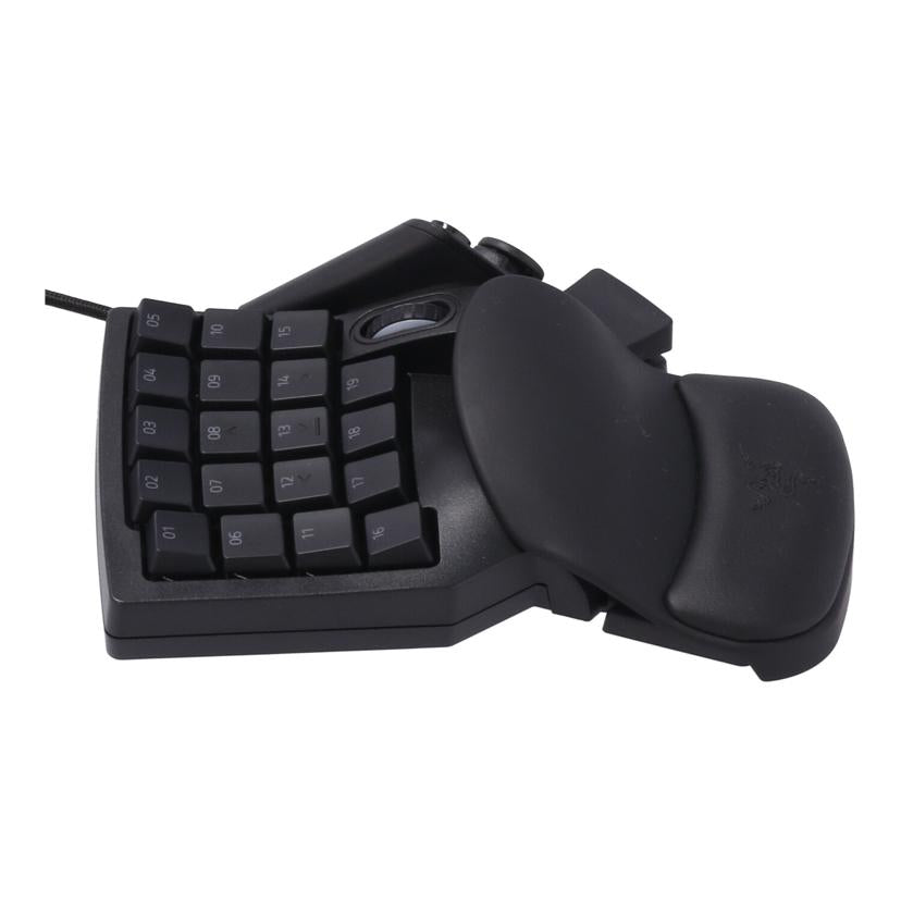 RAZER レイザー /ゲーミングキーパッド/RZ07-03110100-R3M1//PM2110F36301555/Bランク/64