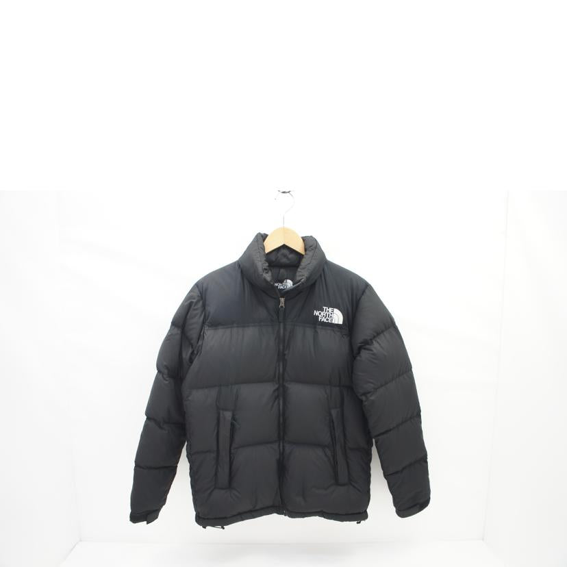 THE NORTH FACE ノースフェイス/ヌプシダウンジャケット 黒/ND91841//Bランク/42