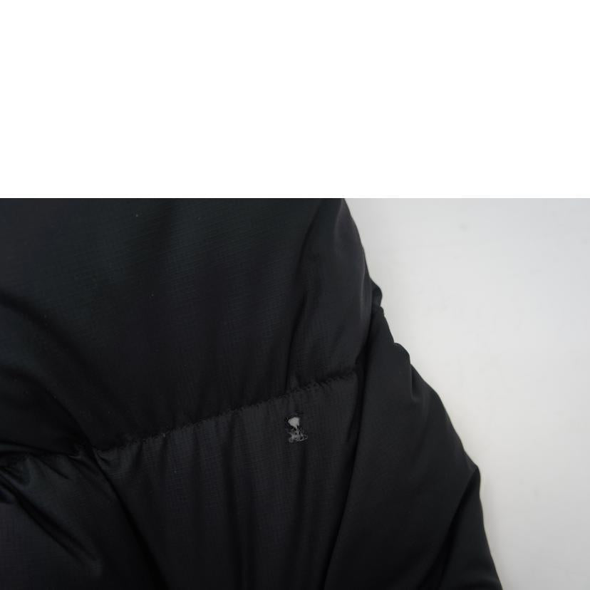 THE NORTH FACE ノースフェイス/ヌプシダウンジャケット 黒/ND91841//Bランク/42