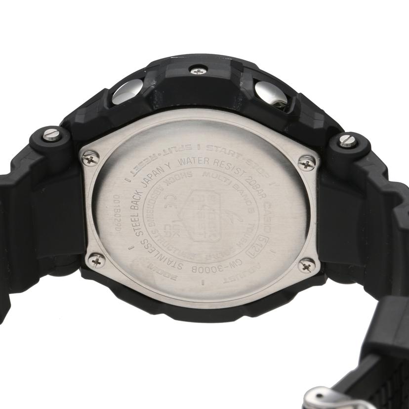 CASIO カシオ/G-SHOCK/グラビティマスタースカイコックピット/GW-3000B-1AJF//001*****/ABランク/06