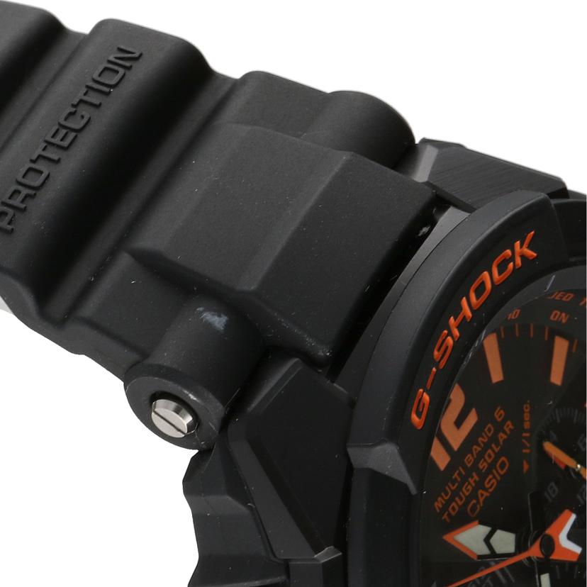 CASIO カシオ/G-SHOCK/グラビティマスタースカイコックピット/GW-3000B-1AJF//001*****/ABランク/06