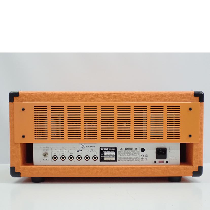 ORANGE ORANGE/ギターアンプヘッド/TH30H//09179-0421/Bランク/62