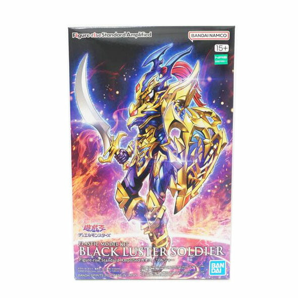 BANDAI バンダイ/Figure-rise Standard Amplified カオス・ソルジャー 「遊☆戯☆王デュエルモンスターズ」/5066283//Sランク/88