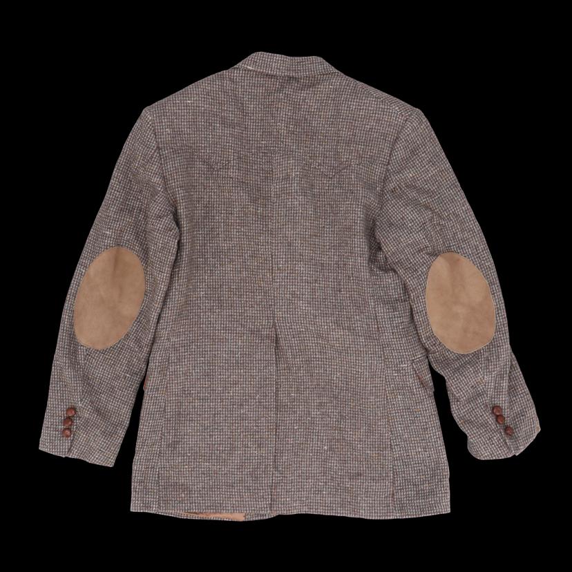 LEVI’S Levis/70’s/ツイードテーラードジャケット/ウエスタン/USA製/ヴィンテージ//ABランク/82