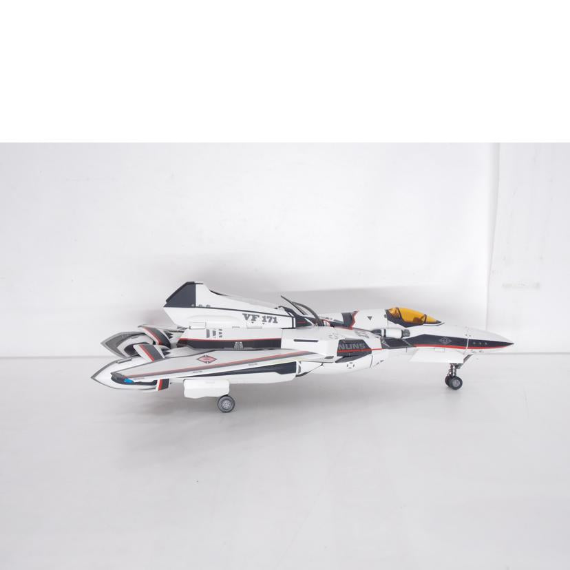 BANDAI バンダイ/DX超合金 アーマードナイトメアプラスEX/VF-171EX//ABランク/42