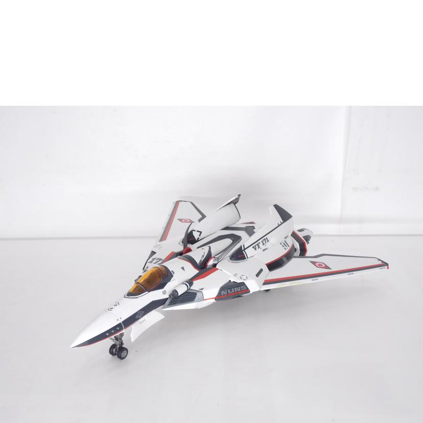 BANDAI バンダイ/DX超合金 アーマードナイトメアプラスEX/VF-171EX//ABランク/42