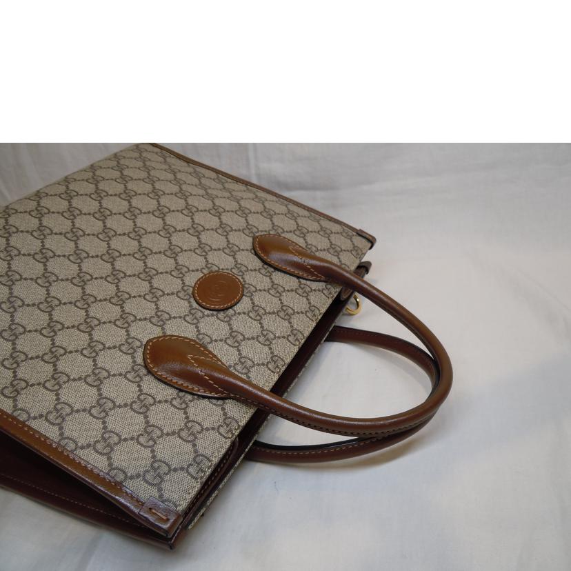 GUCCI グッチ/GGスプリーム2wayトート/659983//525***/Aランク/92
