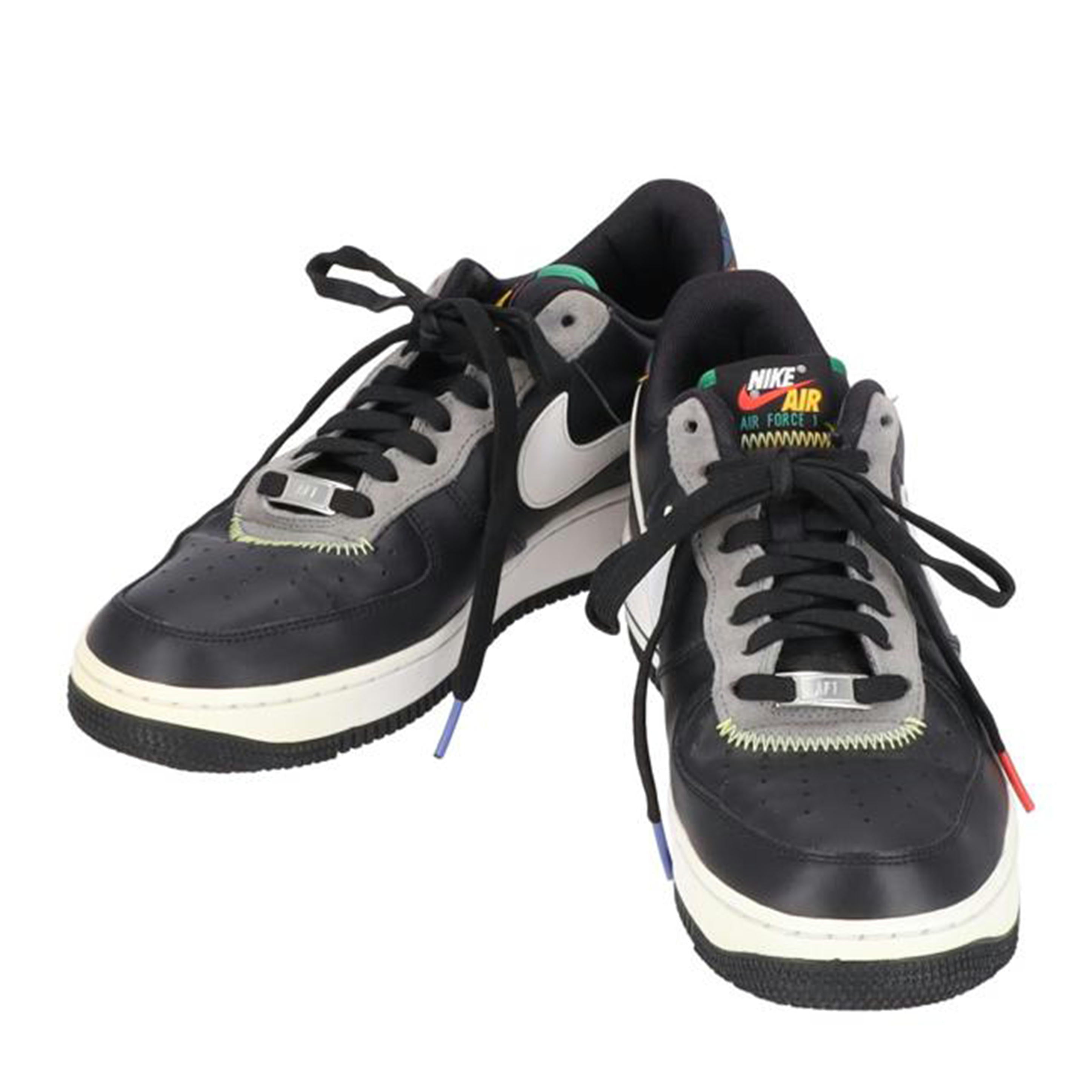 NIKE ナイキ/NIKE AIR FORCE107 LV8/DC1483-001//Aランク/19