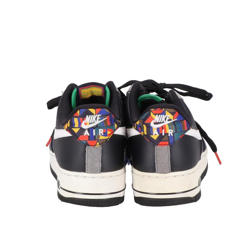 NIKE ナイキ/NIKE AIR FORCE107 LV8/DC1483-001//Aランク/19