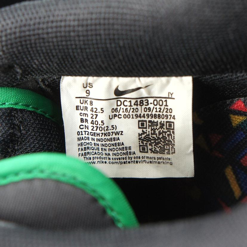 NIKE ナイキ/NIKE AIR FORCE107 LV8/DC1483-001//Aランク/19