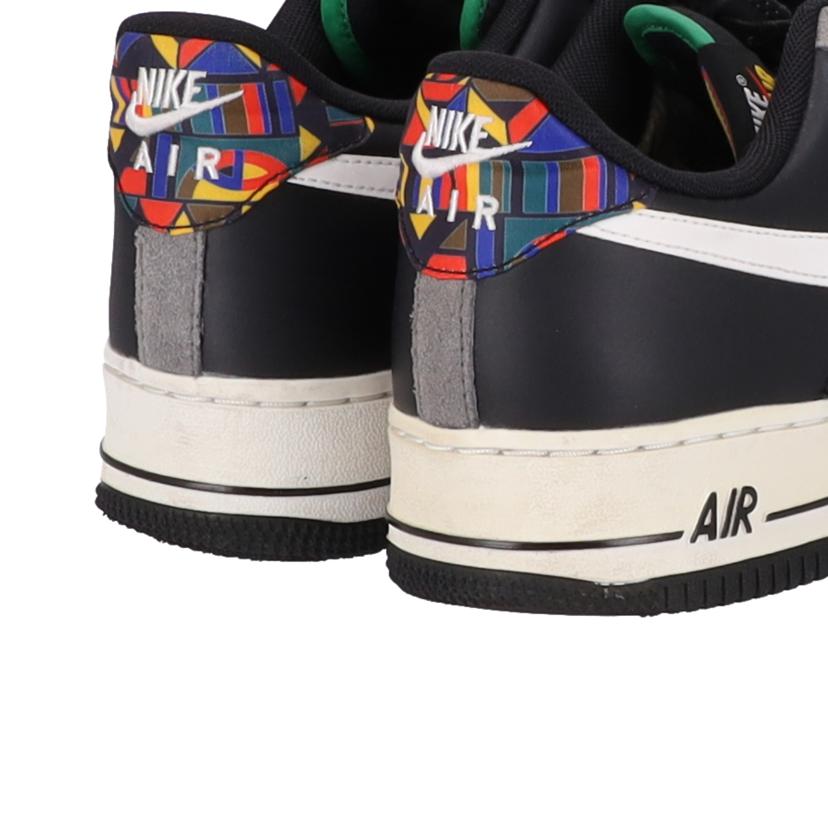 NIKE ナイキ/NIKE AIR FORCE107 LV8/DC1483-001//Aランク/19