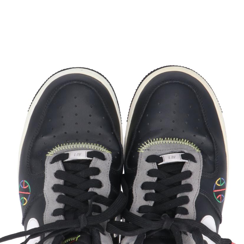 NIKE ナイキ/NIKE AIR FORCE107 LV8/DC1483-001//Aランク/19