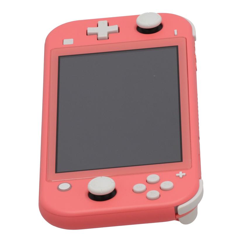 NINTENDO 任天堂 ニンテンドー /Nintendo Switch Lite 本体/HDH-S-PAZAA//XJJ10012308148/Bランク/75
